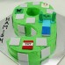 Minecraft Number Cake (D)